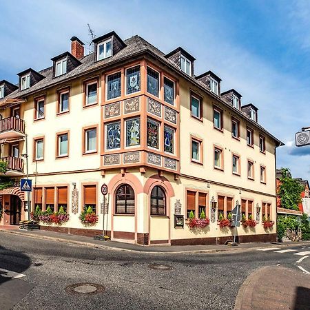 Hotel Ruedesheimer Hof Ruedesheim am Rhein Exterior photo