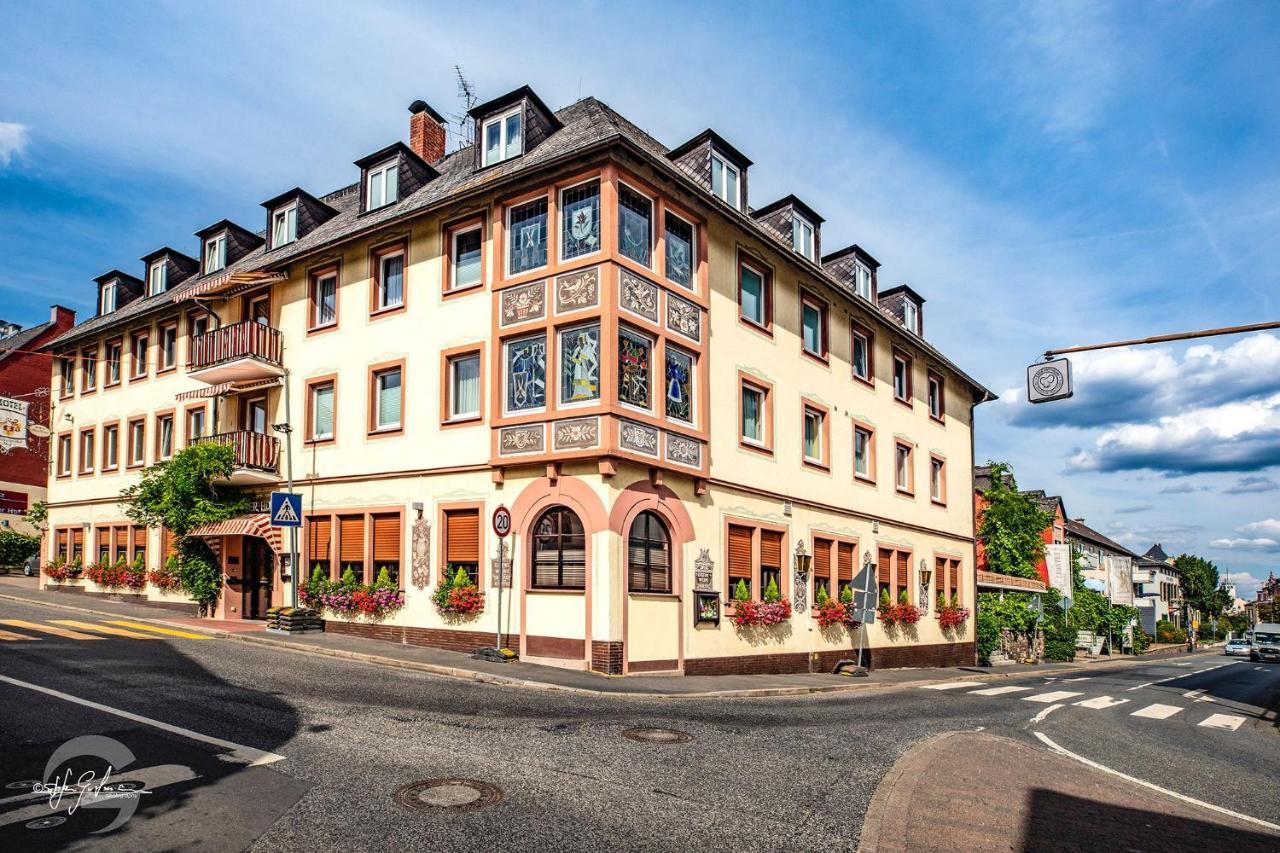 Hotel Ruedesheimer Hof Ruedesheim am Rhein Exterior photo