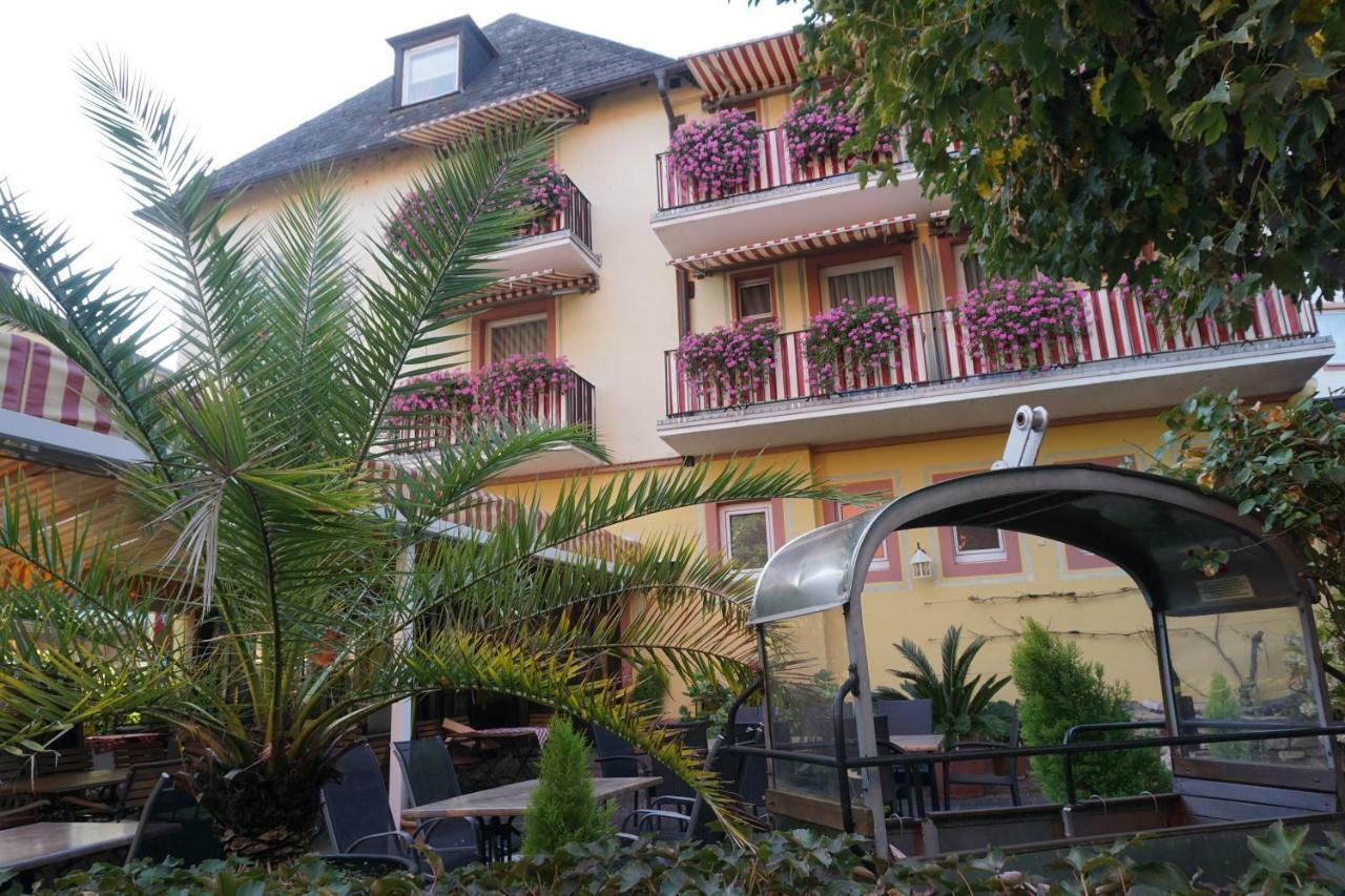 Hotel Ruedesheimer Hof Ruedesheim am Rhein Exterior photo